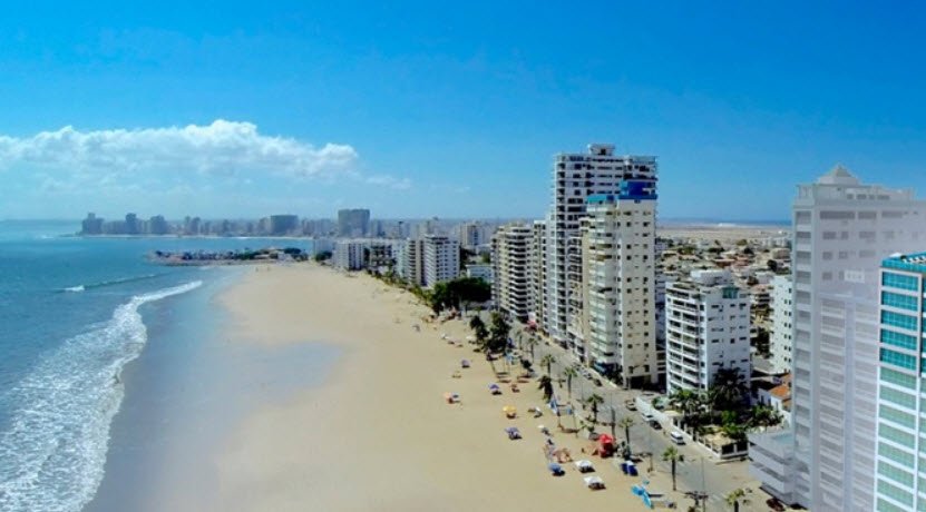 Salinas, Santa Elena Province, Ecuador